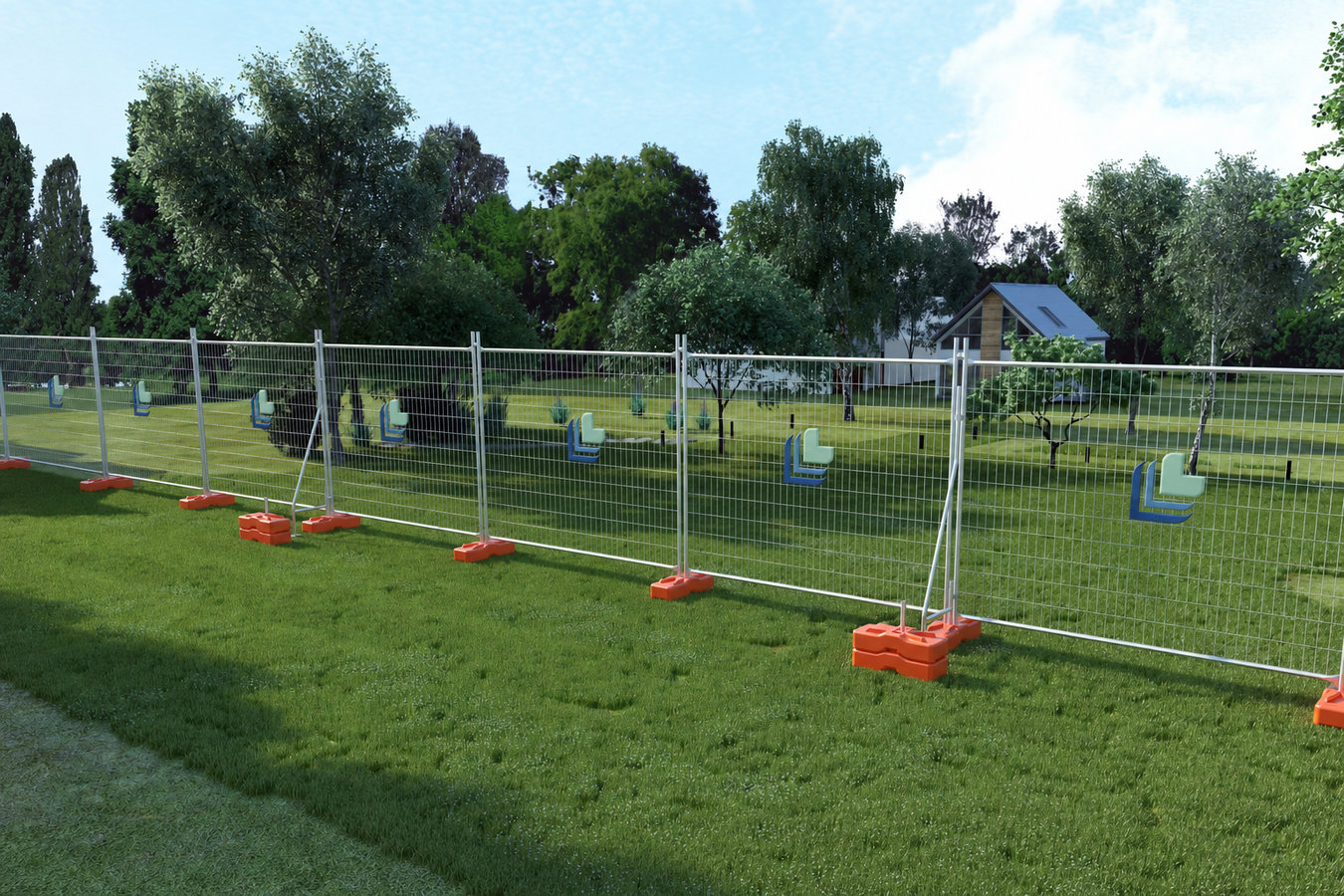 SLB San Leandro Fence Builder - fence installation in San Leandro, CA